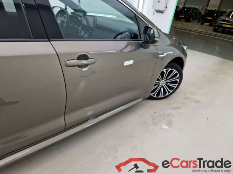 TOYOTA COROLLA TOURING SPORTS 1.8 HYBRID PREMIUM AUT. #6