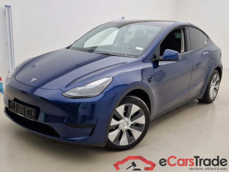 TESLA MODEL Y LONG RANGE RWD