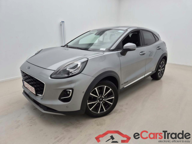 FORD PUMA 1.0 EBH TITANIUM X