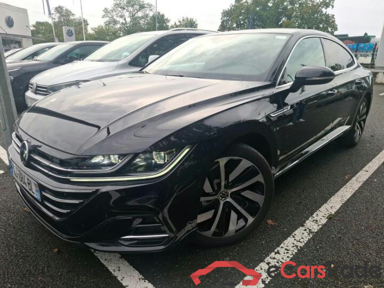 Volkswagen Arteon 1.4 TSI E-Hybrid Plug-In R-Line Aut. Pano LED-Matrix Ambient Virtual ACC Navi Sport-Leather-Alcantara KeylessGo Camera 360 Klima PDC ... #1
