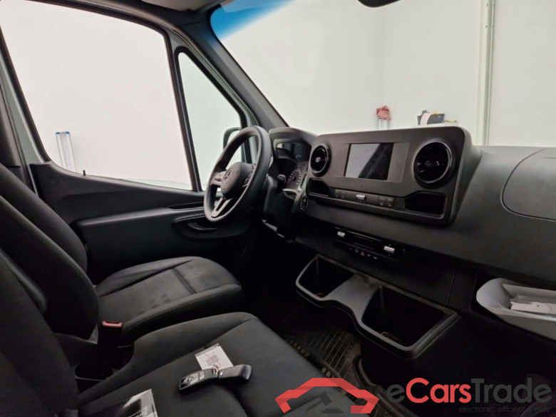 MERCEDES-BENZ SPRINTER 317 CDI LANG AUT. #3