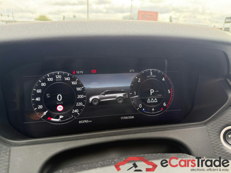 Land Rover Range Rover Velar 2.0 D180 S AWD Aut. LED Virtual Navi-Pro Leather KeylessGo Klima PDC ... #6