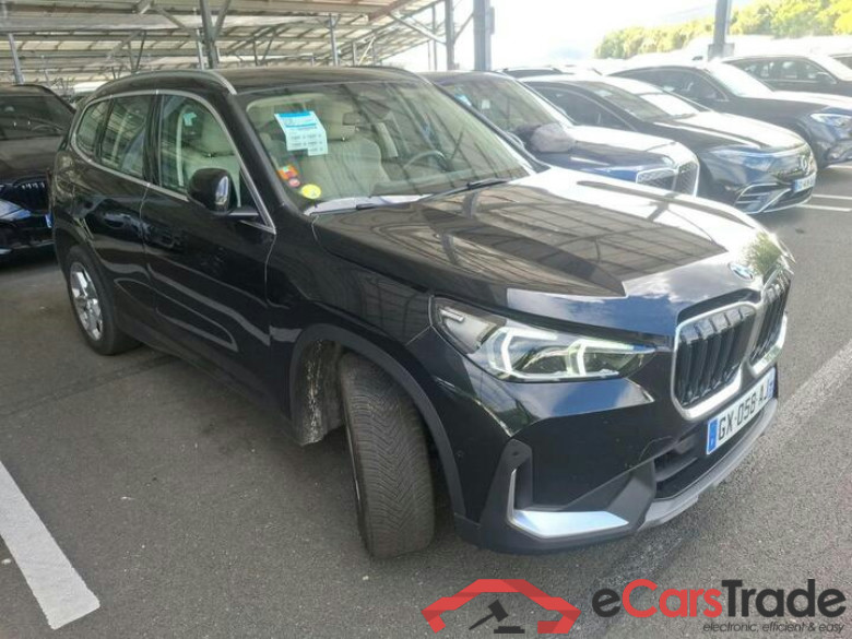 BMW X1 2.0 sDrive18d Aut. LED LC-Pro Navi-Pro Sport-Leather KeylessGo Camera Klima PDC ... #2
