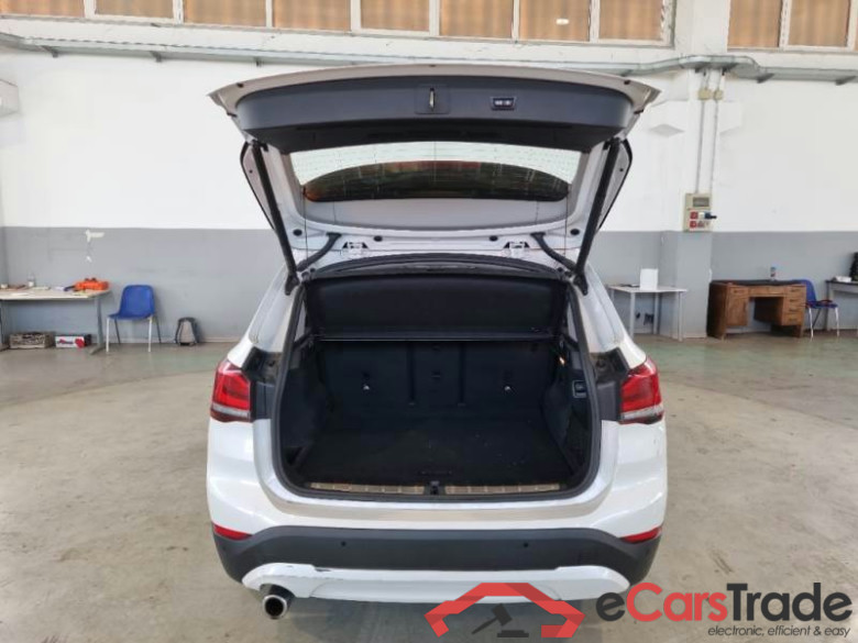 BMW X1 / 2019 / 5P / SUV XDRIVE 25E BUSINESS ADVANTAGE AUTOMATICO #5