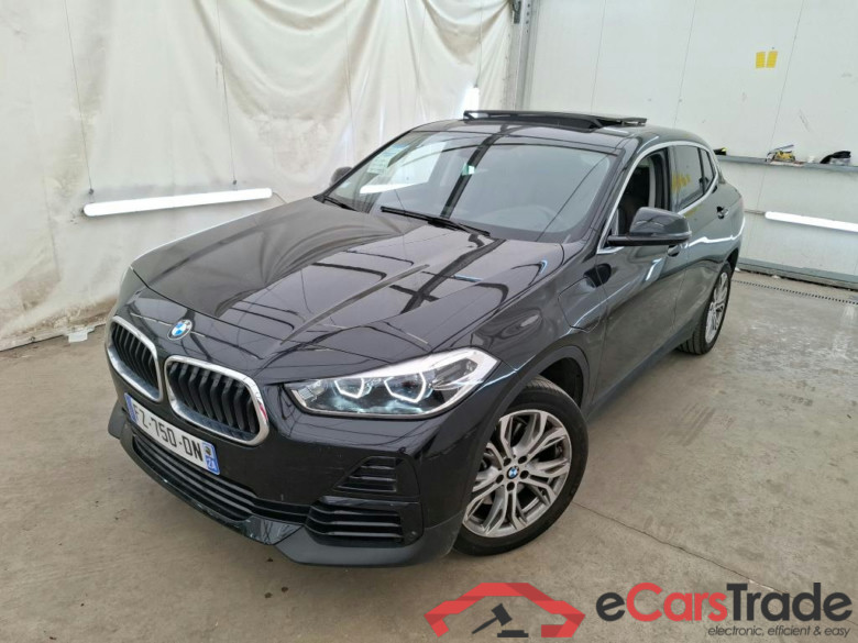 BMW X2 / 2017 / 5P / SUV xDrive25e Business Design BVA6 #1