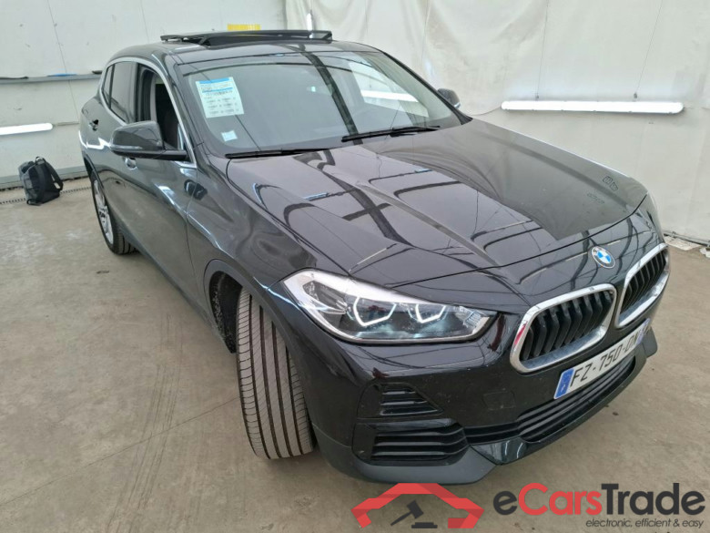 BMW X2 / 2017 / 5P / SUV xDrive25e Business Design BVA6 #5