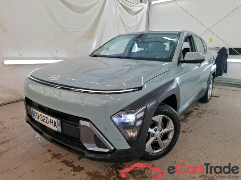 Kona Intuitive Hybrid 2WD 1.6 T-GDI 140CV BVA6 E6d #1