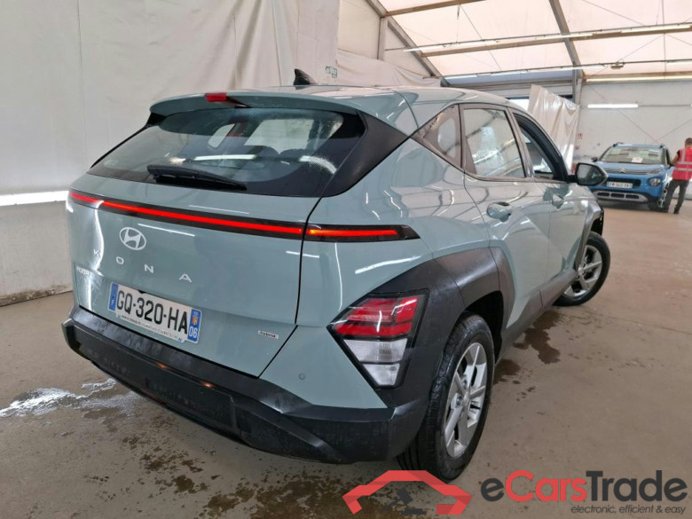 Kona Intuitive Hybrid 2WD 1.6 T-GDI 140CV BVA6 E6d #3