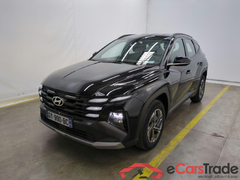 HYUNDAI Tucson / 2024 / 5P / SUV 1.6 HYBRID 215 INTUITIVE #1