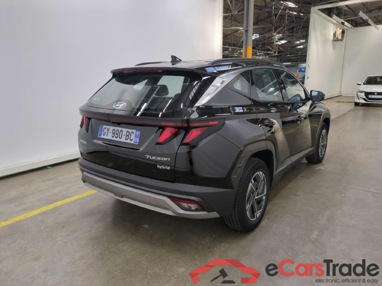 HYUNDAI Tucson / 2024 / 5P / SUV 1.6 HYBRID 215 INTUITIVE #3
