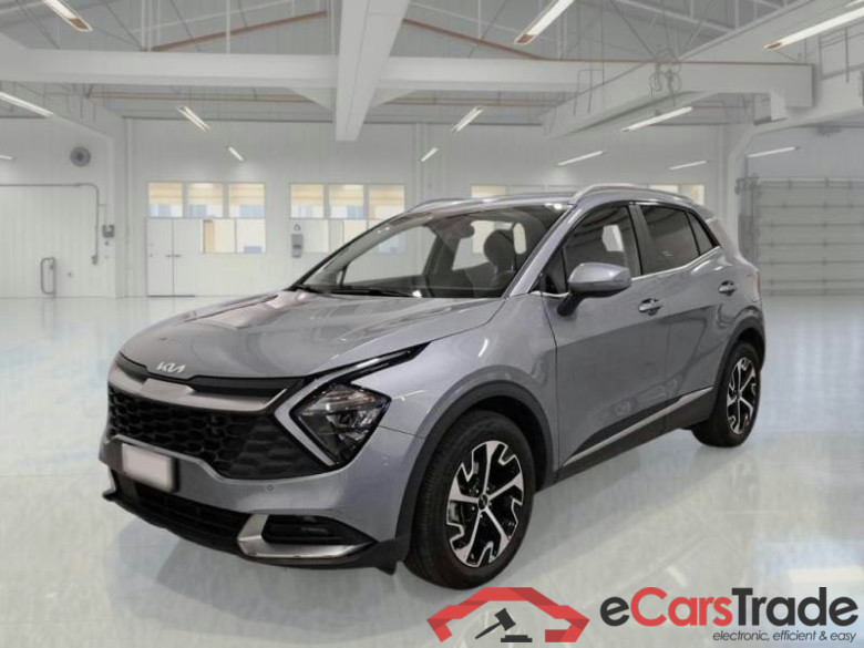 KIA SPORTAGE / 2021 / 5P / SUV 1.6 TGDI HEV STYLE 2WD AUTO #1