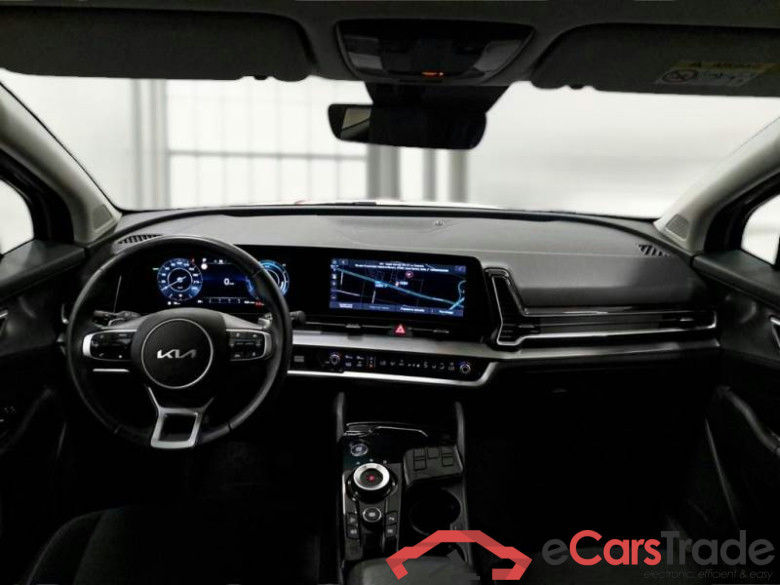 KIA SPORTAGE / 2021 / 5P / SUV 1.6 TGDI HEV STYLE 2WD AUTO #3