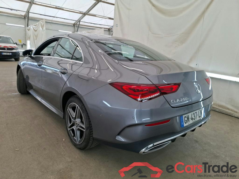 MERCEDES-BENZ CLA Coupe / 2019 / 4P / Coupé CLA 250 e AMG Line #3