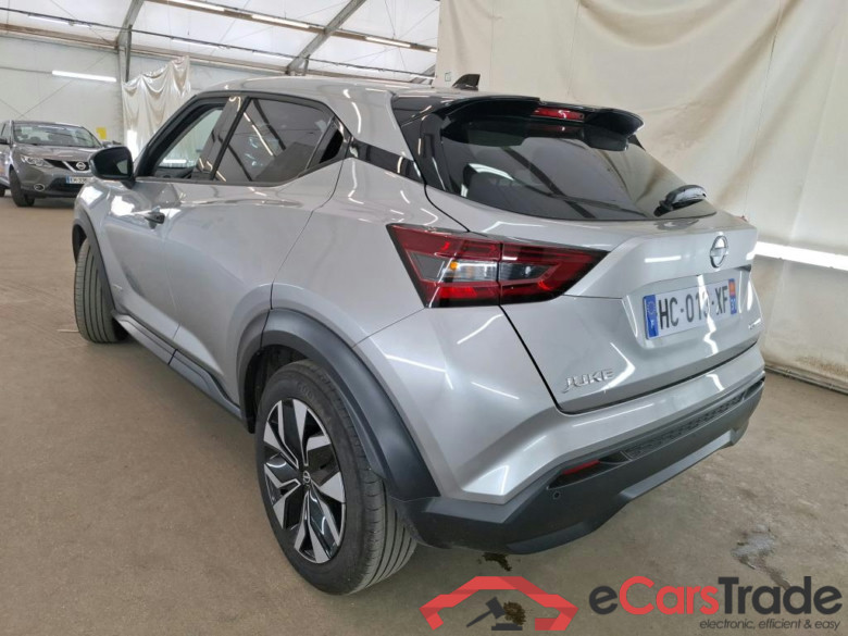 NISSAN Juke / 2019 / 5P / Crossover Hybrid 143 Business Edition #2