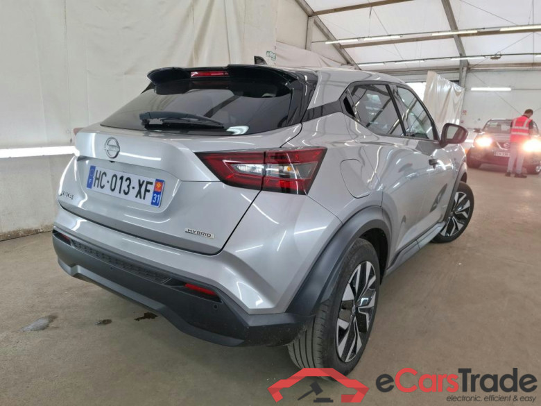 NISSAN Juke / 2019 / 5P / Crossover Hybrid 143 Business Edition #3