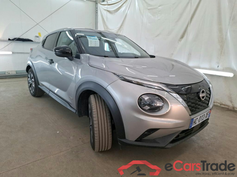 NISSAN Juke / 2019 / 5P / Crossover Hybrid 143 Business Edition #4