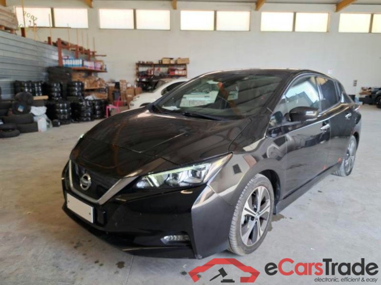NISSAN LEAF / 2017 / 5P / BERLINA BUSINESS 40KWH
