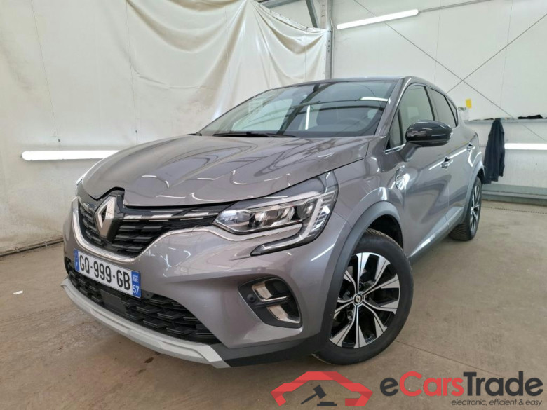Captur II Techno 1.6 E-TECH Hybrid 145CV BVA6 E6d #1
