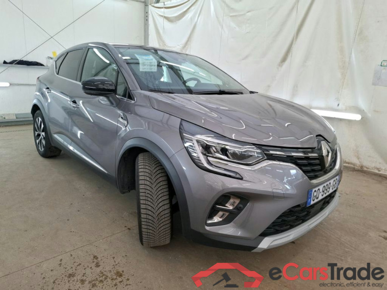 Captur II Techno 1.6 E-TECH Hybrid 145CV BVA6 E6d #4