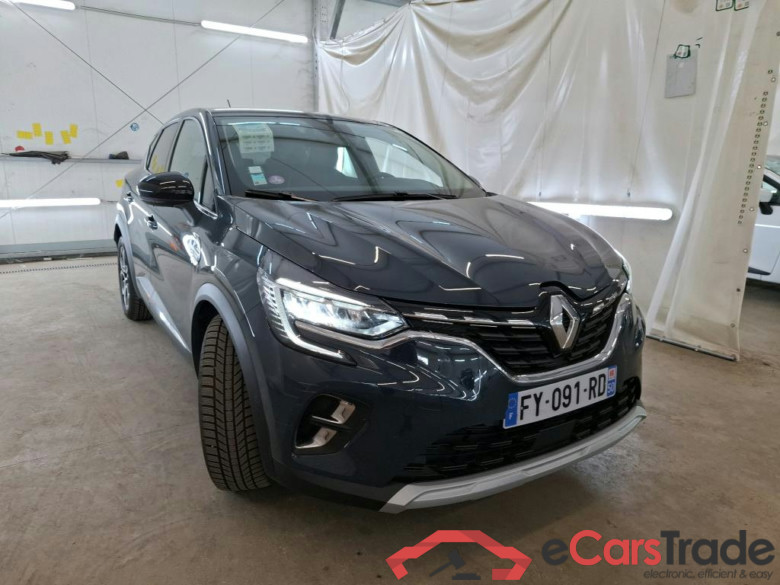 RENAULT Captur / 2019 / 5P / SUV Intens E-TECH Plug-in 160 #5