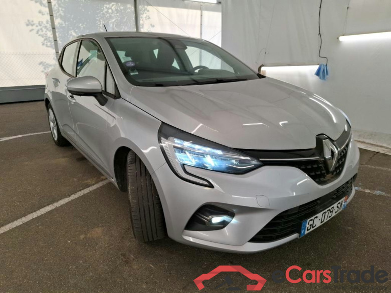 Clio V Business 1.6 E-TECH Hybrid 140CV BVA6 E6d #4