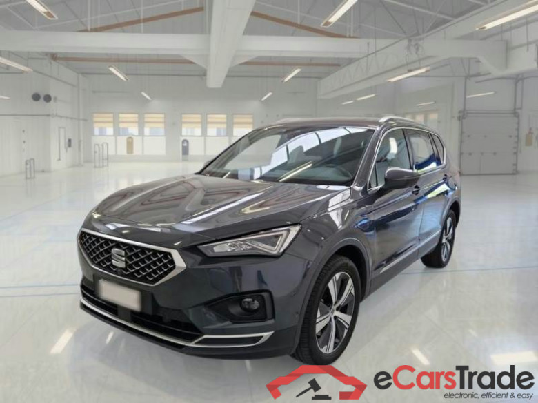 SEAT TARRACO / 2018 / 5P / SUV 1.4 E-HYBRID DSG XCELLENCE DSG #1