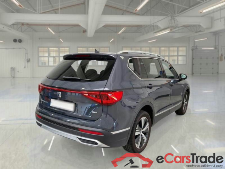 SEAT TARRACO / 2018 / 5P / SUV 1.4 E-HYBRID DSG XCELLENCE DSG #2