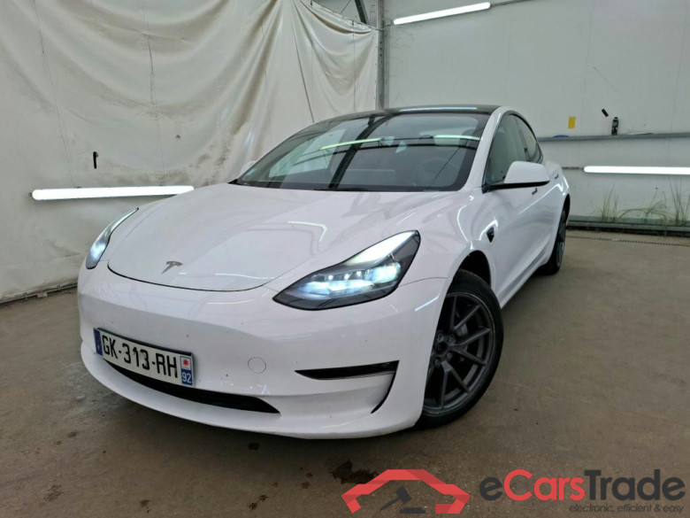 TESLA Model 3 2018  4P Berline Grande Autonomie
