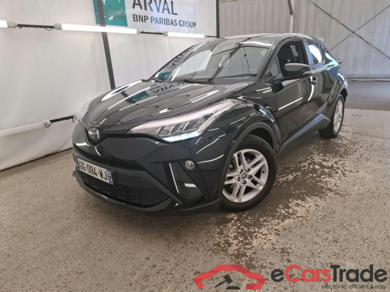 TOYOTA C-HR / 2016 / 5P / SUV 2.0 Hybride 184 Dynamic Business Beyond