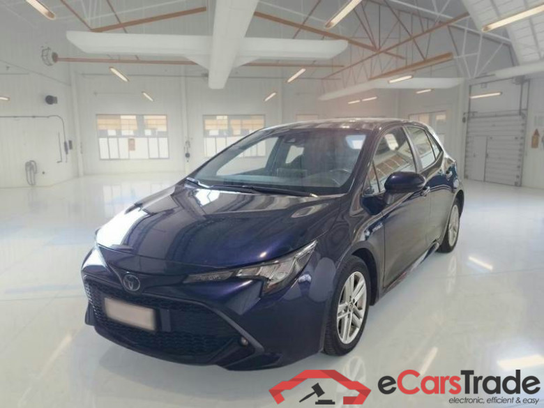 TOYOTA COROLLA / 2019 / 5P / BERLINA 1.8 HYBRID BUSINESS