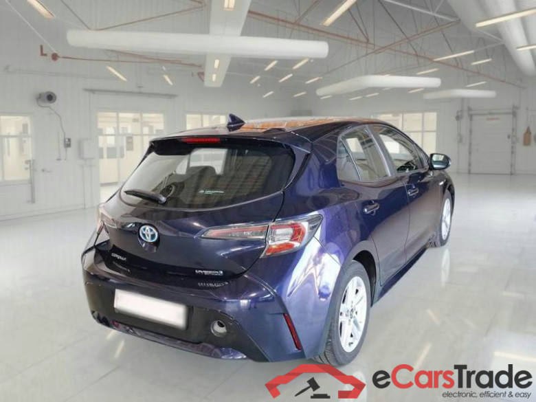 TOYOTA COROLLA / 2019 / 5P / BERLINA 1.8 HYBRID BUSINESS #2