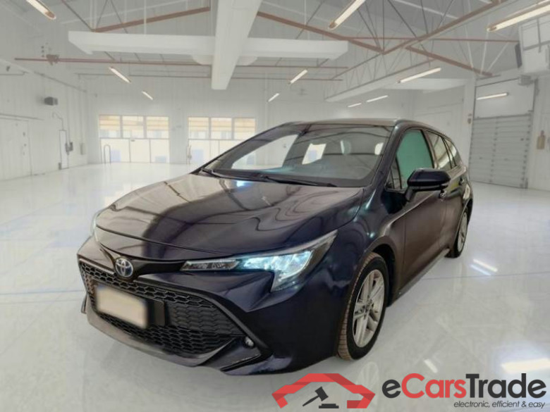 TOYOTA COROLLA / 2019 / 5P / STATION WAGON TS 1.8 HYBRID ACTIVE