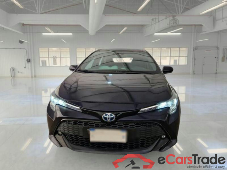 TOYOTA COROLLA / 2019 / 5P / STATION WAGON TS 1.8 HYBRID ACTIVE #6