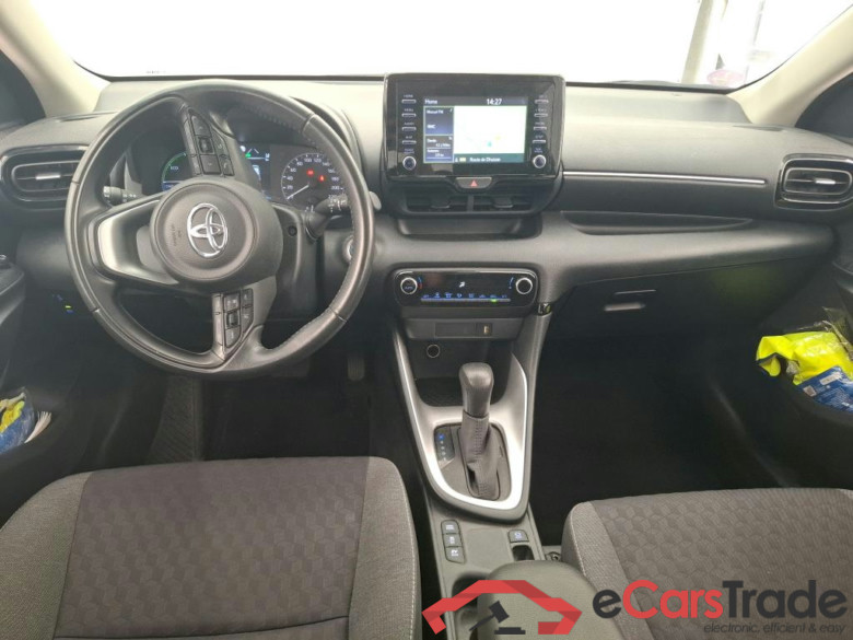 TOYOTA Yaris Hybride / 2019 / 5P / Berline Hybride 116h Dynamic Business Stage Acad #5