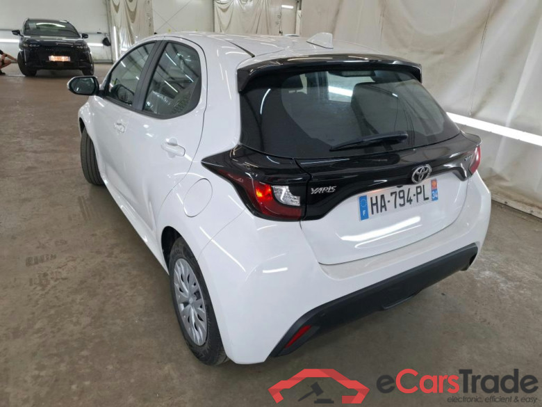TOYOTA Yaris Hybride / 2019 / 5P / Berline Hybride 116h Dynamic #2