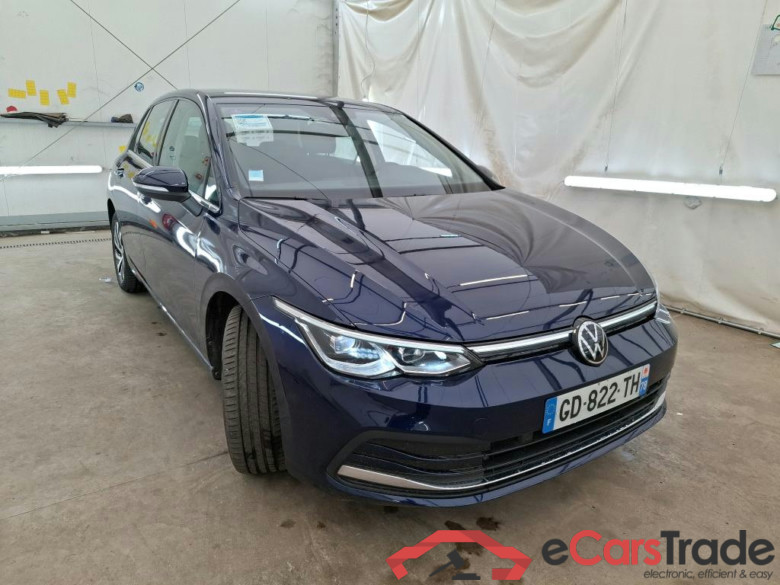 VOLKSWAGEN Golf / 2020 / 5P / Berline 1.4 eHybrid OPF 204 DSG6 Style #5