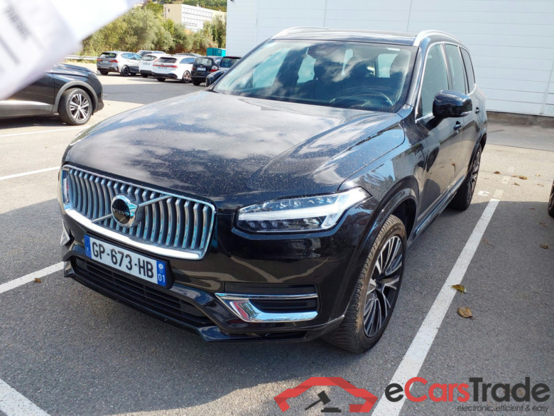 VOLVO XC VOLVO XC 90  T8 AWD 310+145ch ULTIMATE #1