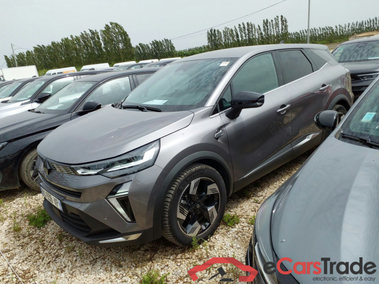 RENAULT SYMBIOZ  RENAULT SYMBIOZ  techno full hybrid E-Tech 160 ch