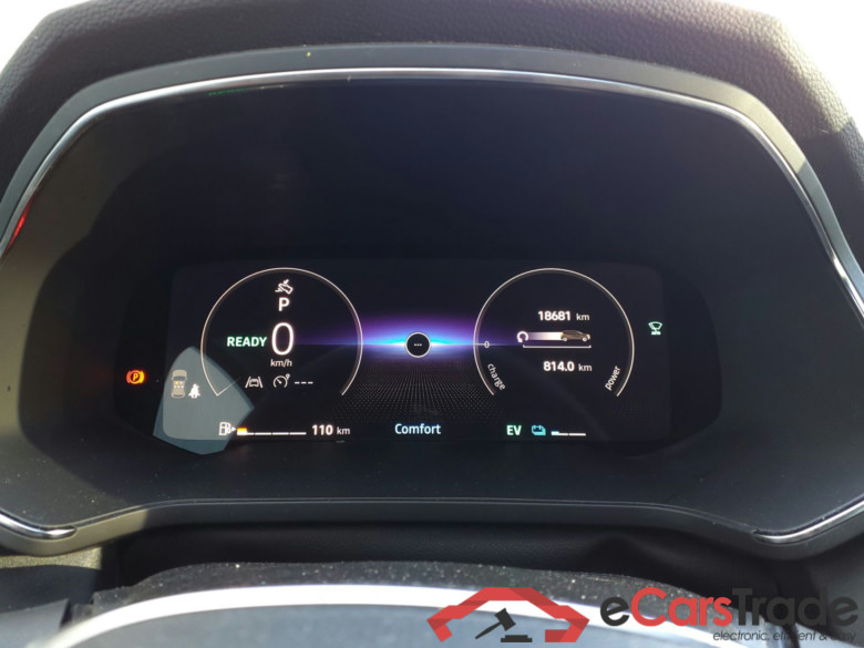 RENAULT Captur RENAULT Captur E-TECH 160 BVA TECHNO #6