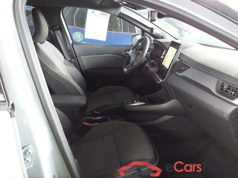 RENAULT Captur  RENAULT Captur  full hybrid E-Tech 160 Techno #5