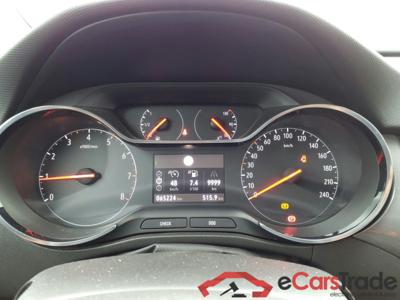 OPEL Crossland OPEL Crossland 1.2 Elegance 110ch BVM #6