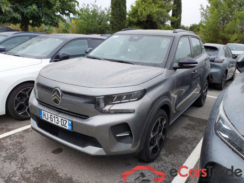 CITROËN C3  CITROËN C3  Nouvelle C3 Turbo 100ch Plus BVM #1