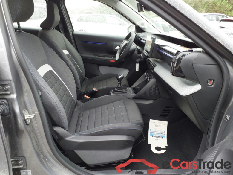 CITROËN C3  CITROËN C3  Nouvelle C3 Turbo 100ch Plus BVM #5