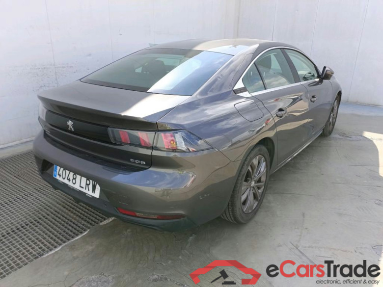 PEUGEOT 508 / 2018 / 5P / berlina con portón 5P Business Line BlueHDi 130 EAT8 (AC) #2