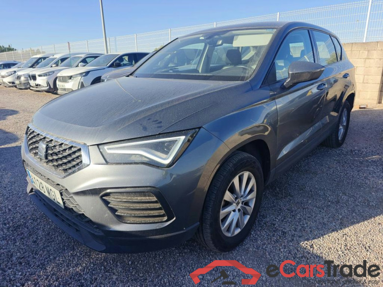 SEAT Ateca / 2020 / 5P / todoterreno 2.0 TDI 85kW (115CV) St&Sp Reference XM #1