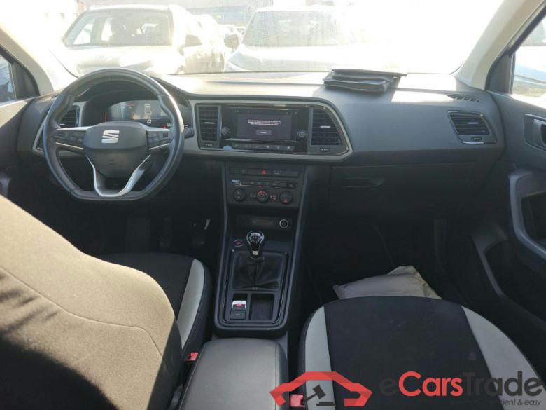 SEAT Ateca / 2020 / 5P / todoterreno 2.0 TDI 85kW (115CV) St&Sp Reference XM #3