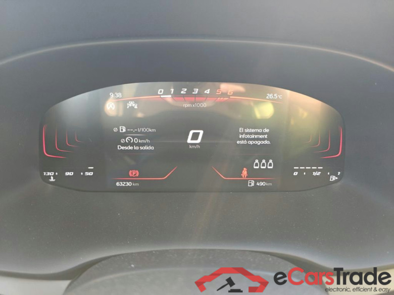 SEAT Ateca / 2020 / 5P / todoterreno 2.0 TDI 85kW (115CV) St&Sp Reference XM #4