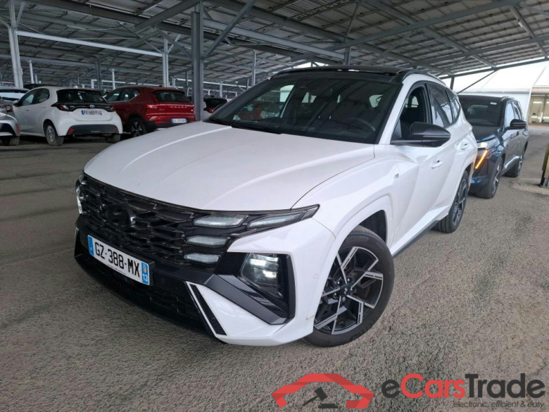 HYUNDAI Tucson / 2024 / 5P / SUV 1.6 PHEV 253 N LINE EXECUTIVE #1