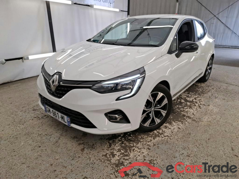 Clio V Business 1.0 TCe 100CV BVM6 E6d / GPL #1