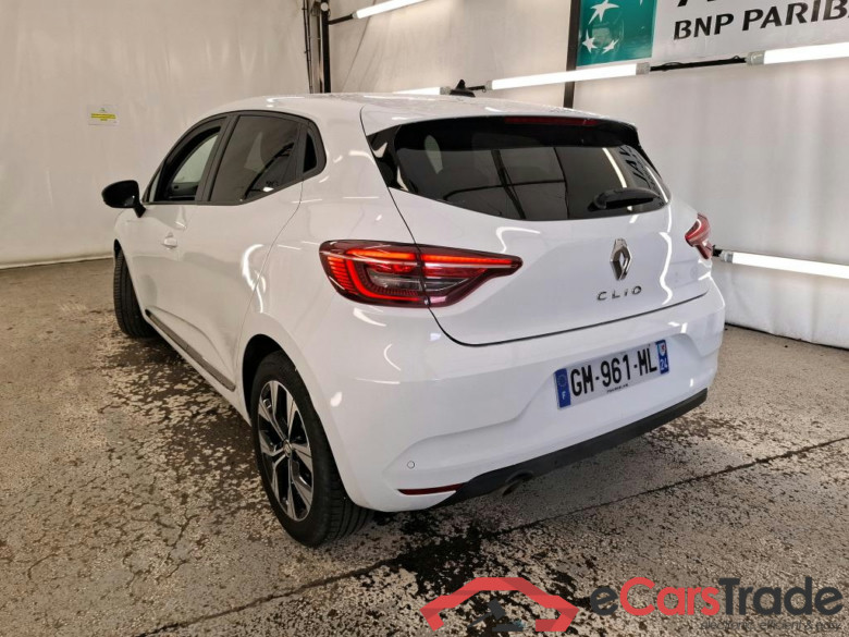 Clio V Business 1.0 TCe 100CV BVM6 E6d / GPL #2